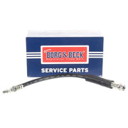 Borg & Beck Brake Hydraulic Hose Line Front Ri BBH8173