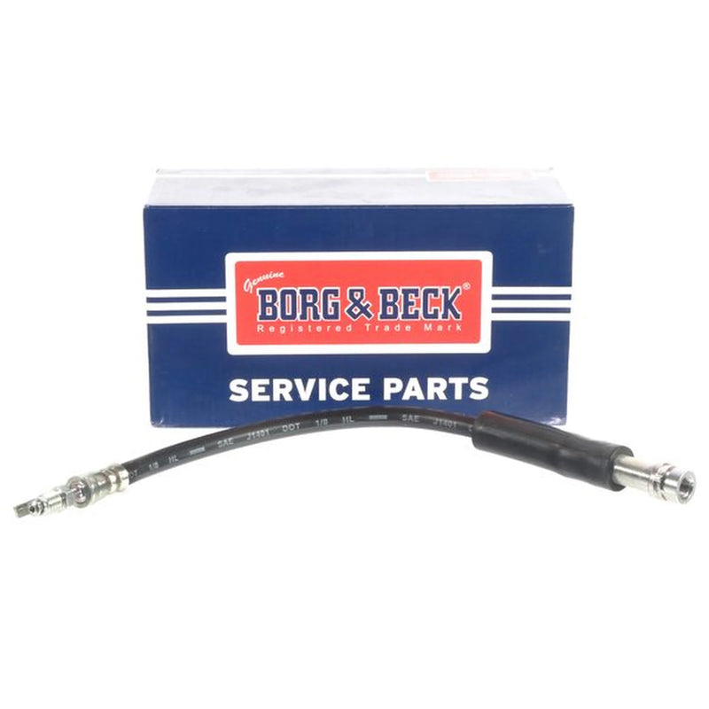 Borg & Beck Brake Hydraulic Hose Line Front Ri BBH8173