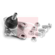 Apec Ball Joint Front Right fits Dacia Duster 2017 on 1.2 1.5 1.6