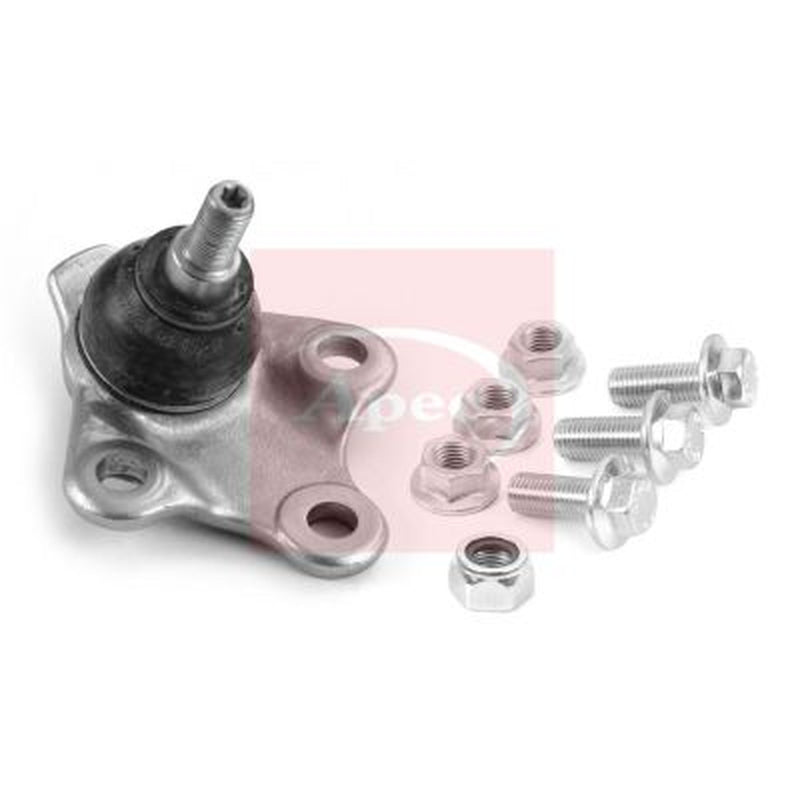 Apec Ball Joint Front Right fits Dacia Duster 2017 on 1.2 1.5 1.6