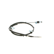 Bosch Handbrake Cable Right Rear fits Hyundai I30 2007-2012 1.4 1.6 2.0