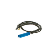 Bosch ABS Wheel Speed Sensor Rear fits BMW 3 2005-2013