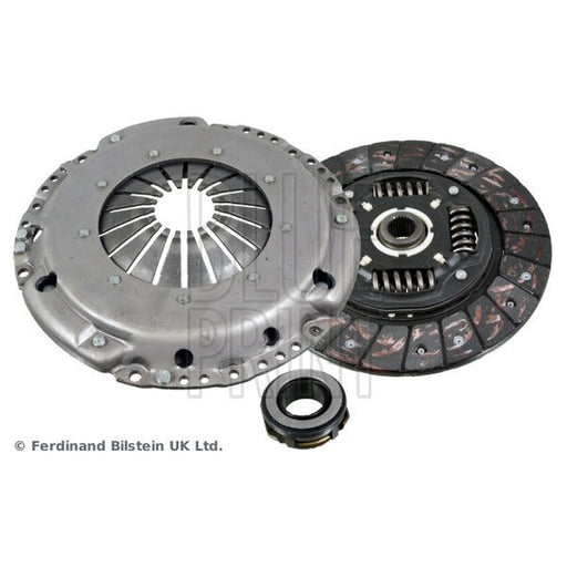 Blue Print Clutch Kit Set 3pc 228mm ADV183053