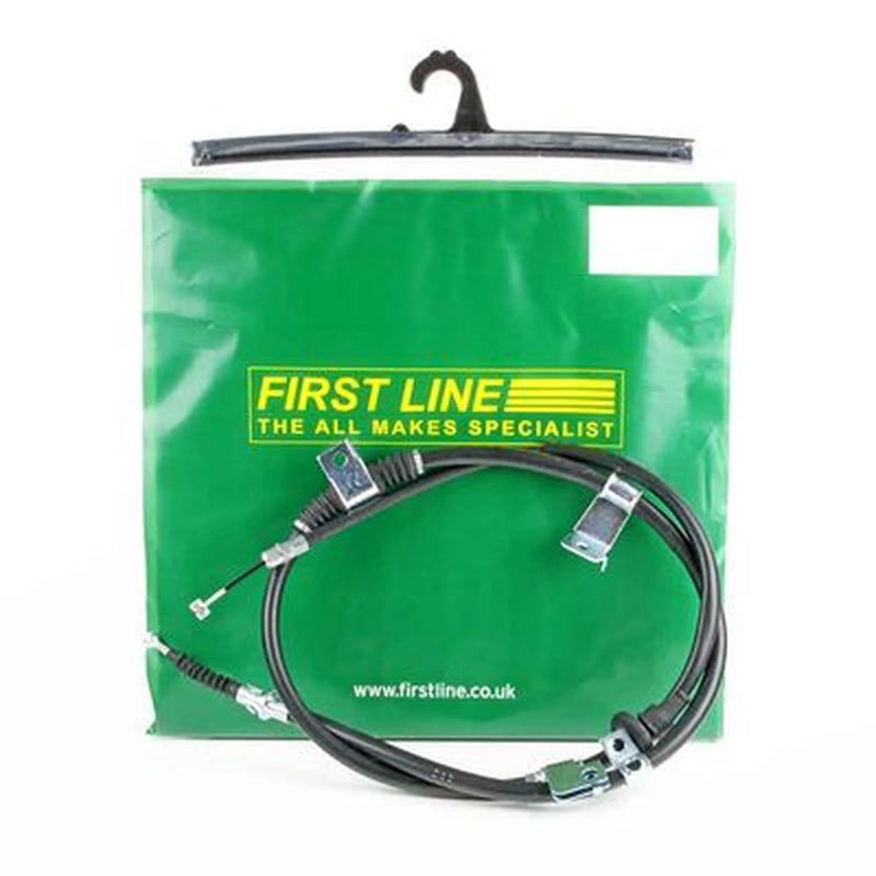 First Line Handbrake Cable Right Rear fits Mitsubishi Outlander III 2012-2022