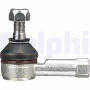 Delphi Steering Tie Rod End Ball Joint Front M12x1.25 fits Subaru Justy