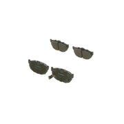 Bosch Front & Rear Pads fits Nissan Maxima III 1988-1994 3.0