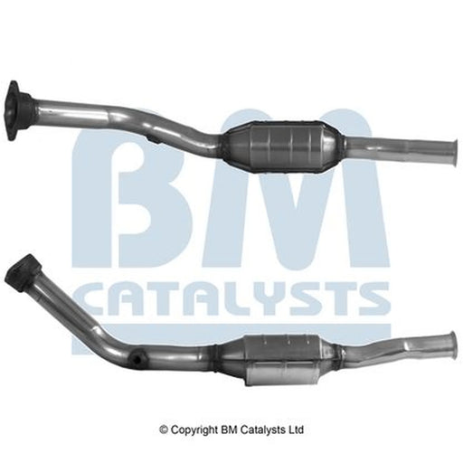 BM Catalysts Petrol Cat fits Citroën Berlingo / Berlingo First 1997-2002 1.8