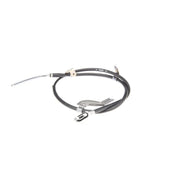 Bosch Handbrake Cable Rear fits Nissan Micra IV 2010-2020 1.2