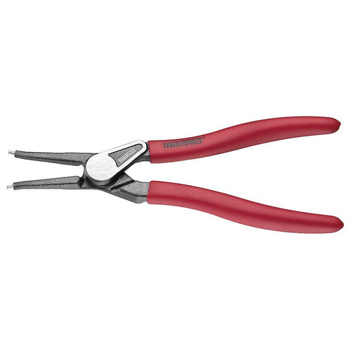 Teng Tools Circlip Plier Outer Straight PRO 135mm Teng Tools - Dynamic Drive