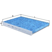 Mahle Cabin Air Filter (Pollen Filter) LAO 63
