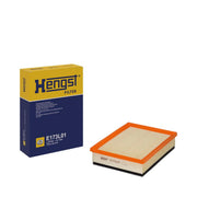 Hengst Service Kit with Air, Oil & Cabin Filters fits BMW 3 1991-1999