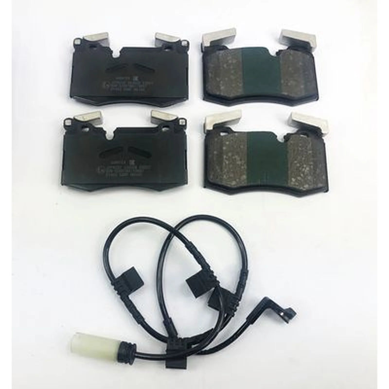 Juratek Front Brake Pad Set fits Mini Mini 2006-2015