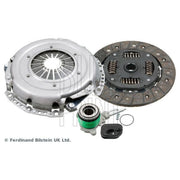 Blue Print Clutch Kit Set 3pc 220mm ADF123008