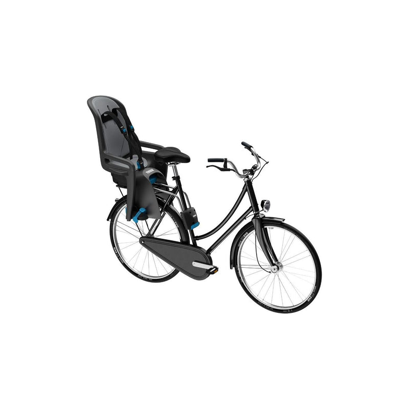 Thule RideAlong tiltable child bike seat dark grey Child bike seat Thule - Bars 4 Cars