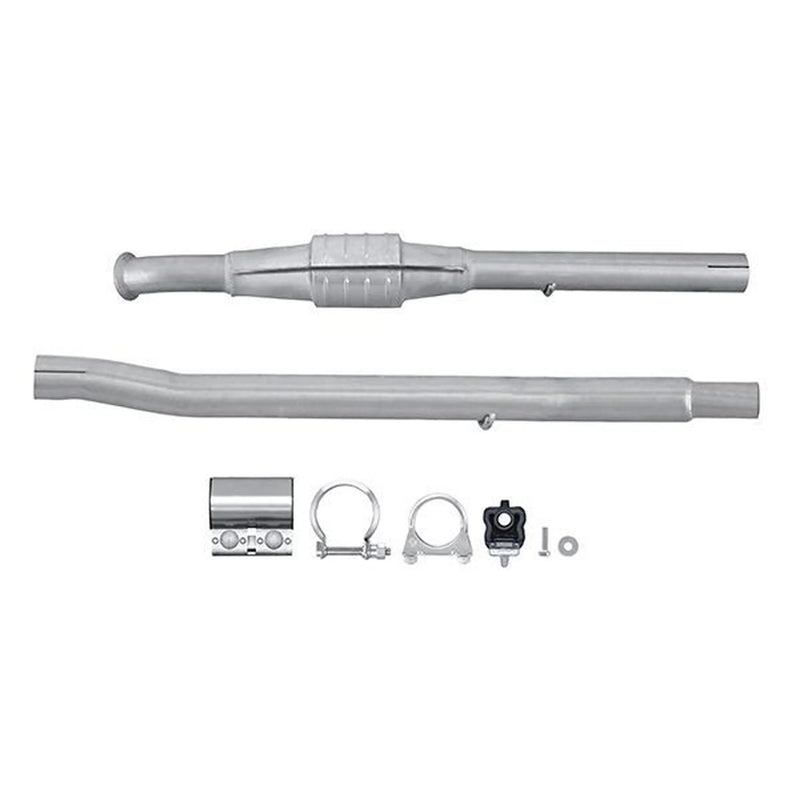 Hella Catalytic Converter fits Renault Clio 1998-2005 1.9