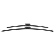 Bosch Aerotwin Wiper Blade Set 650mm + 550mm — A117 fits Renault Grand Scénic II