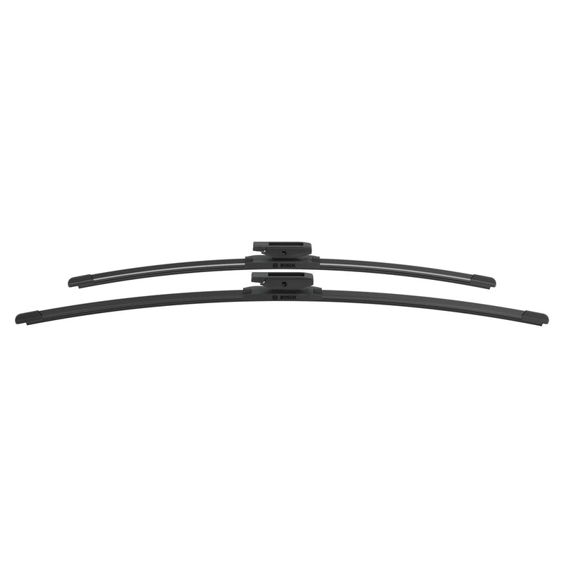 Bosch Aerotwin Wiper Blade Set 650mm + 550mm — A117 fits Renault Grand Scénic II