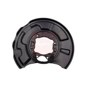 Apec Brake Disc Splash Guard Rear Left fits Mercedes-Benz Cls 2004-2010