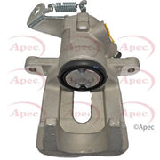 Apec Brake Caliper Assembly Rear Left LCA361N