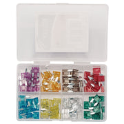 Draper Mini Automotive Plug-In Fuse Assortment (100 Piece) 24311 Draper - Dynamic Drive