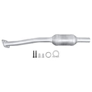 Hella Catalytic Converter fits Opel Tigra 1994-2000 1.4 1.6