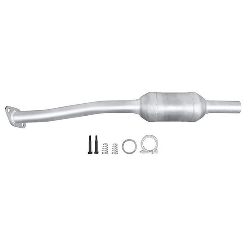 Hella Catalytic Converter fits Opel Tigra 1994-2000 1.4 1.6