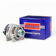 Borg & Beck Car Alternator 12V fits Audi A3 1996-2003 1.6 1.8