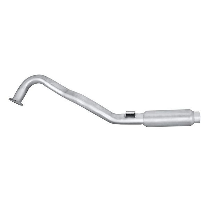 Hella End Silencer Rear fits Ford Maverick 1996-1998 2.7