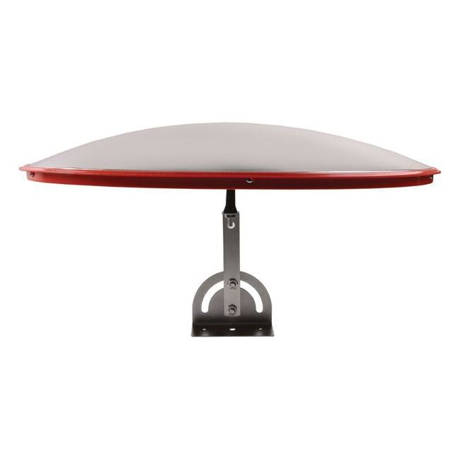 Laser Convex Safety Mirror 600mm 8067 Laser - Dynamic Drive