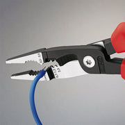 Draper Knipex 13 92 200SB Electricians Universal Installation Pliers 24376 Draper - Dynamic Drive