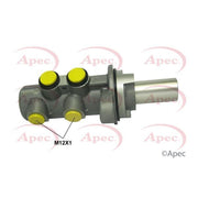 Apec Brake Master Cylinder Hydraulic Assembly fits Citroën C3 II 2009-2016