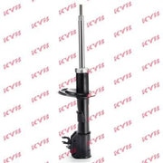 KYB Shock Absorber Damper Strut Front Right fits Fiat Panda 2004 on 1.2 1.3