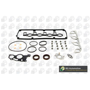 BGA Cylinder Head Bolt Set with Cylinder Head Gasket Kit fits Audi A5 2009-2017
