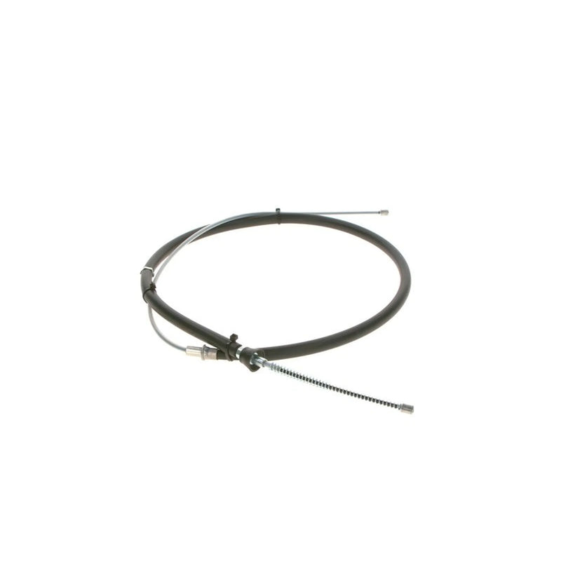 Bosch Handbrake Cable Right Rear fits VW Polo V 2010-2022 1.4 1.6