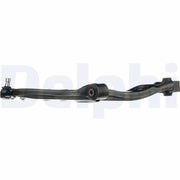 Delphi Control/Trailing Arm Lower fits Hyundai Grand Santa Fé 2013-2018