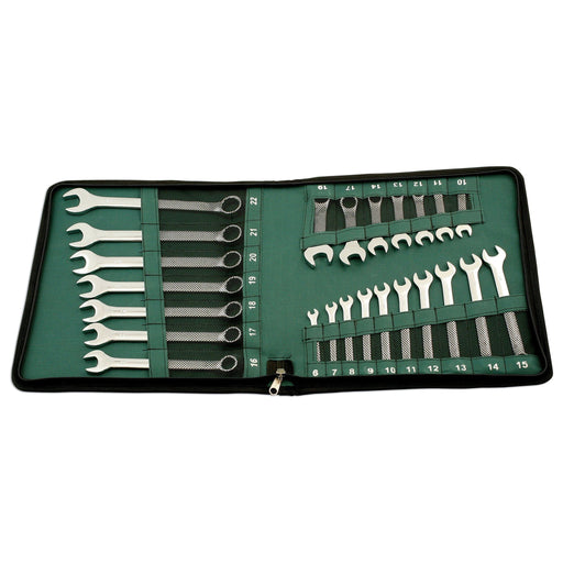 Kamasa Combination Spanner Set 24pc 56054 Kamasa - Dynamic Drive
