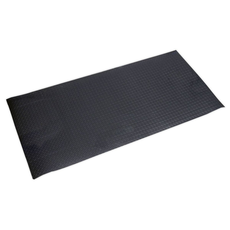 Sealey Anti-Fatigue Workshop Matting 910 x 1980mm MCR0919 Sealey - Dynamic Drive