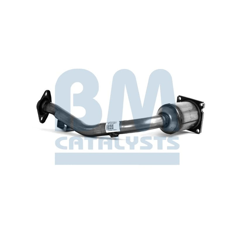 BM Catalysts Homologated Petrol Cat fits Citroën C2 2003-2009 1.4