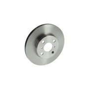 Bosch Front Brake Discs & Pads fits Toyota Starlet 1989-1996 1.0 1.3