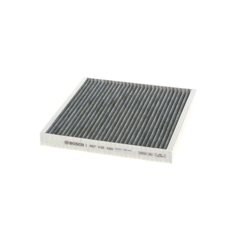 Bosch Cabin Air Filter (Pollen Filter) fits Smart Fortwo 2007-2013
