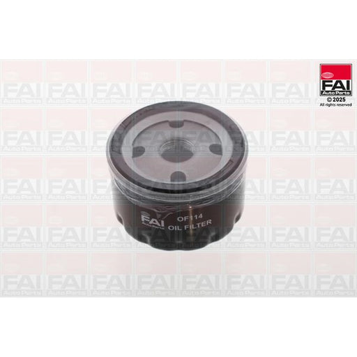 FAI Engine Oil Filter