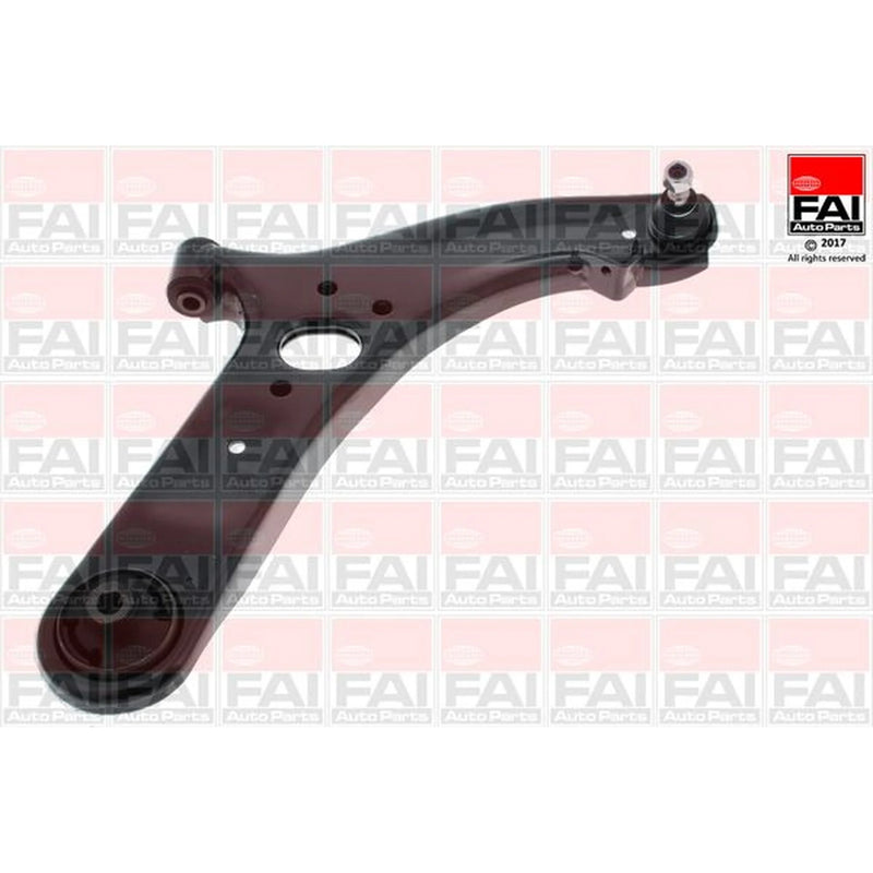 FAI Control/Trailing Arm