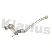 Klarius Catalyst Type Appr With Pipe fits BMW 3 1998-2003
