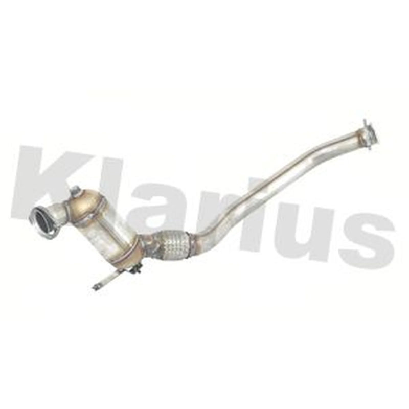 Klarius Catalyst Type Appr With Pipe fits BMW 3 1998-2003