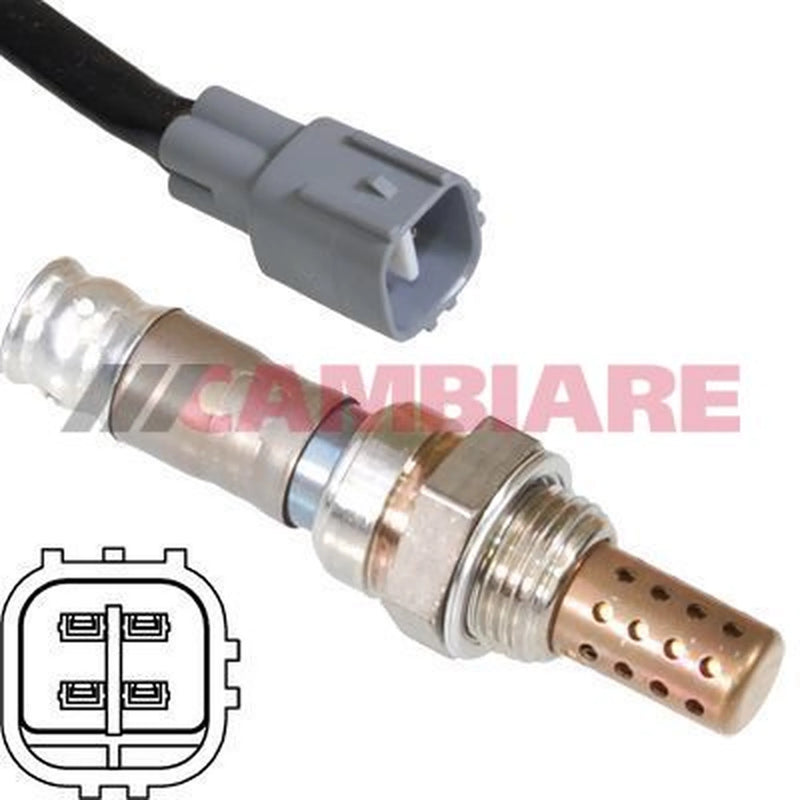 Cambiare O2 Lambda Oxygen Sensor before catalytic converte fits Daihatsu Materia