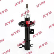 KYB Shock Absorber Damper Strut Front Right fits Chevrolet Spark 2010 on 1.0 1.2