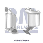 BM Catalysts Dpf fits Mitsubishi Grandis 2007-2010 2.0