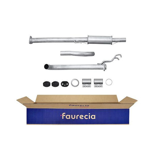 Hella Front Silencer Front 8LB 366 021-031