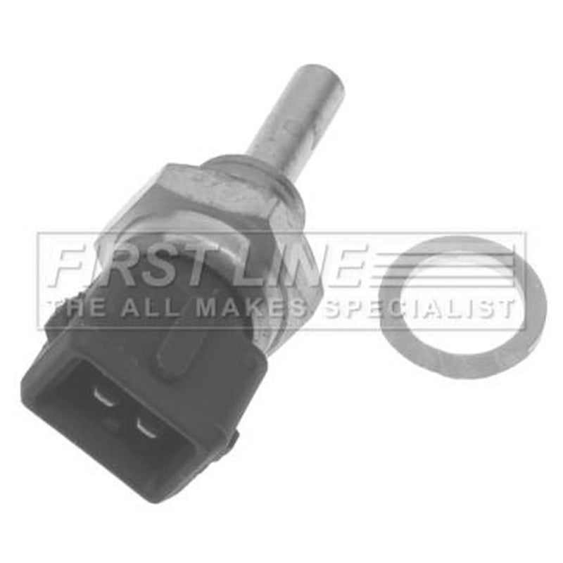 First Line Coolant Temperature Sensor fits Citroën Berlingo 1996-2011 1.1 1.4