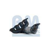 BM Catalysts Homologated Petrol Cat fits Hyundai Coupe I 1996-2002 1.6 2.0